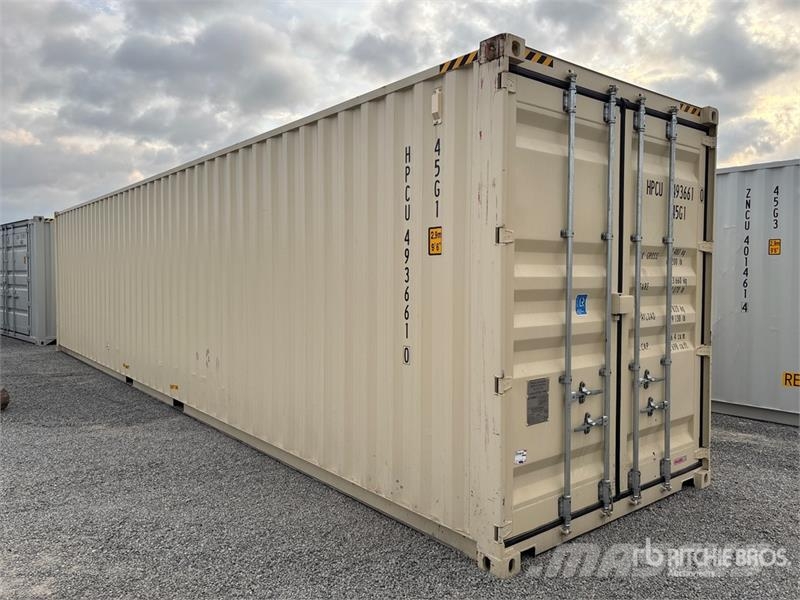 40 ft High Cube Storage Container Storage containers
