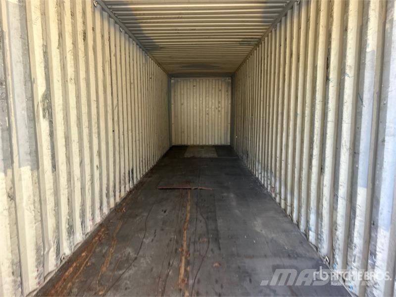 40 ft High Cube Storage Container Kontejneri za skladištenje