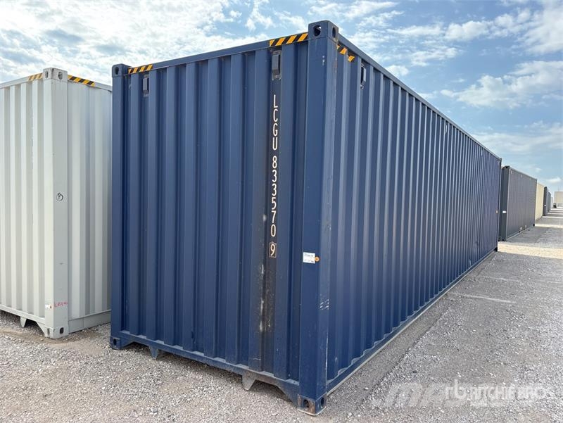  40 ft High Cube Storage Container Storage containers