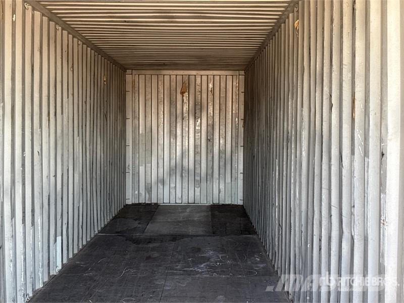 40 ft High Cube Storage Container Lagerbehälter
