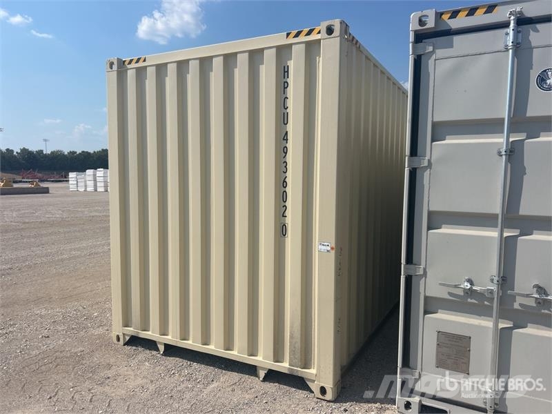  40 ft High Cube Storage Container Varastokontit