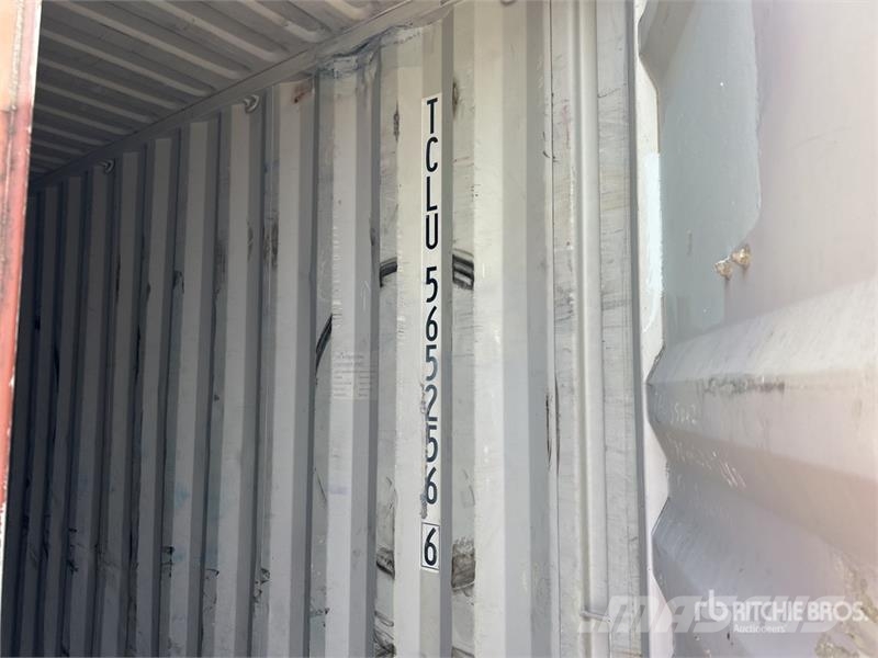 40 ft High Cube Storage Container Varastokontit