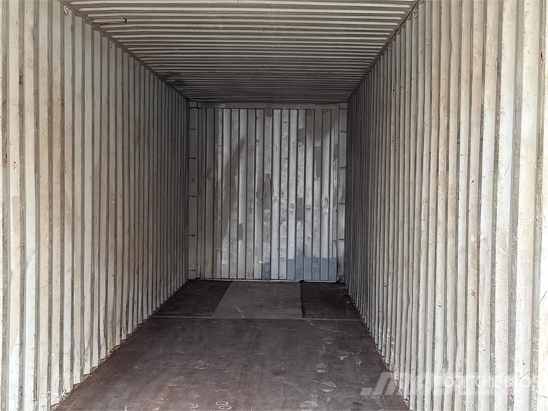 40 ft High Cube Storage Container Kontejnerji za skladiščenje