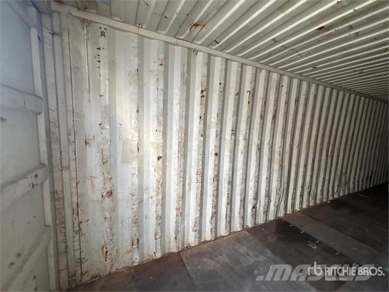 40 ft High Cube Storage Container Varastokontit