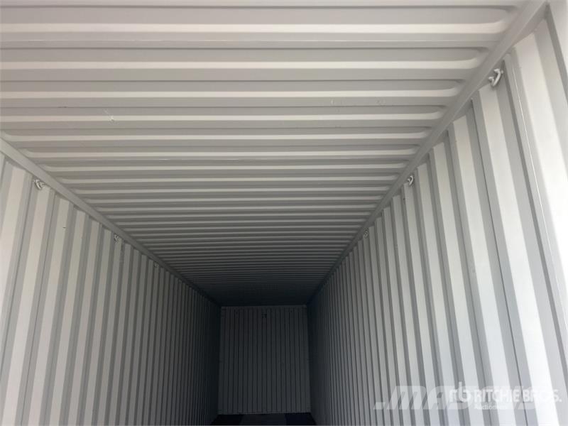 40 ft High Cube Storage Container Storage containers