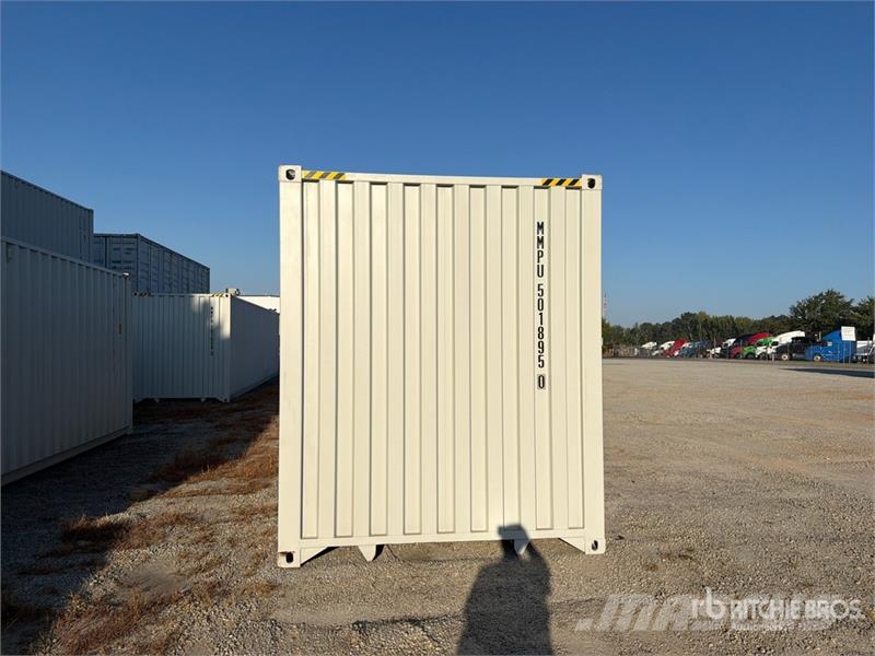 40 ft High Cube Storage Container (Unused) Soojakud