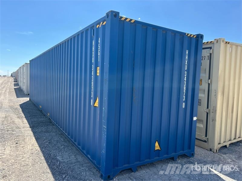 40 ft High Cube Storage Container Kontejnerji za skladiščenje