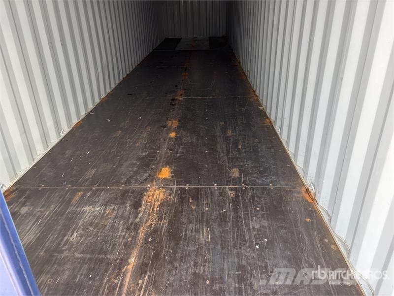  40 ft High Cube Storage Container Storage containers