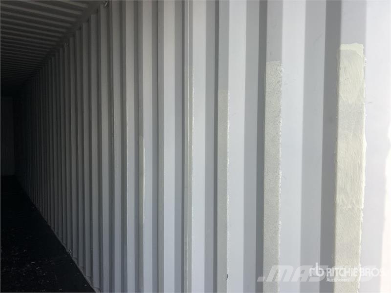 40 ft High Cube Storage Container Storage containers