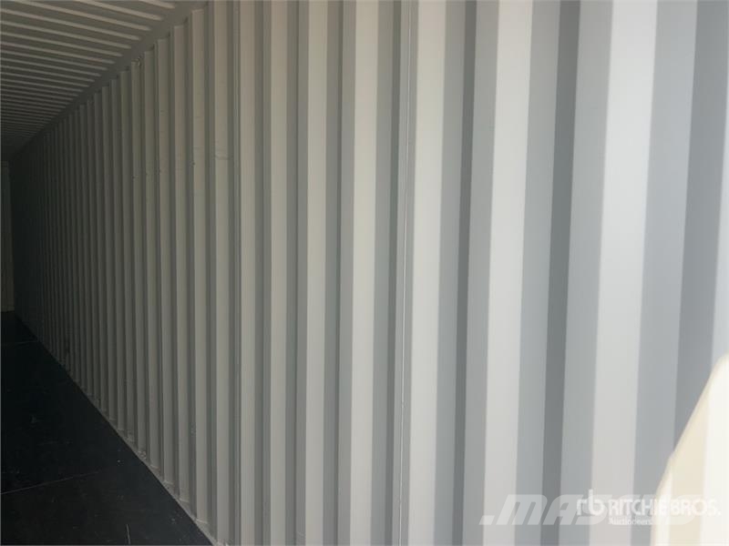  40 ft High Cube Storage Container Varastokontit