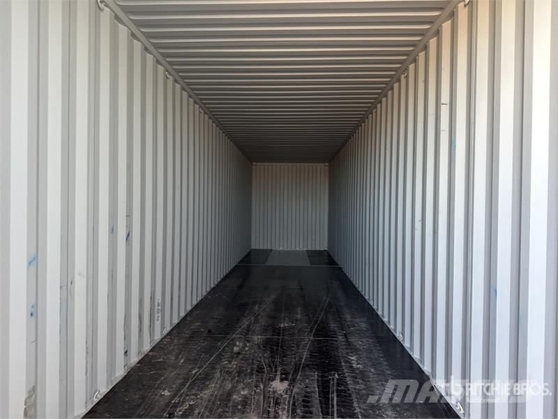 40 ft High Cube Storage Container Varastokontit