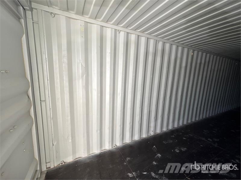 40 ft High Cube Storage Container Varastokontit