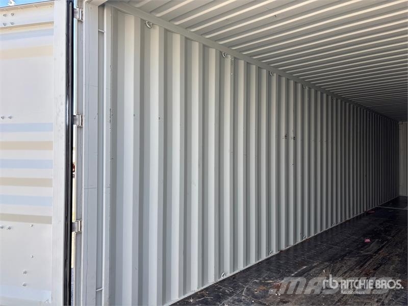  40 ft High Cube Storage Container Kontejneri za skladištenje