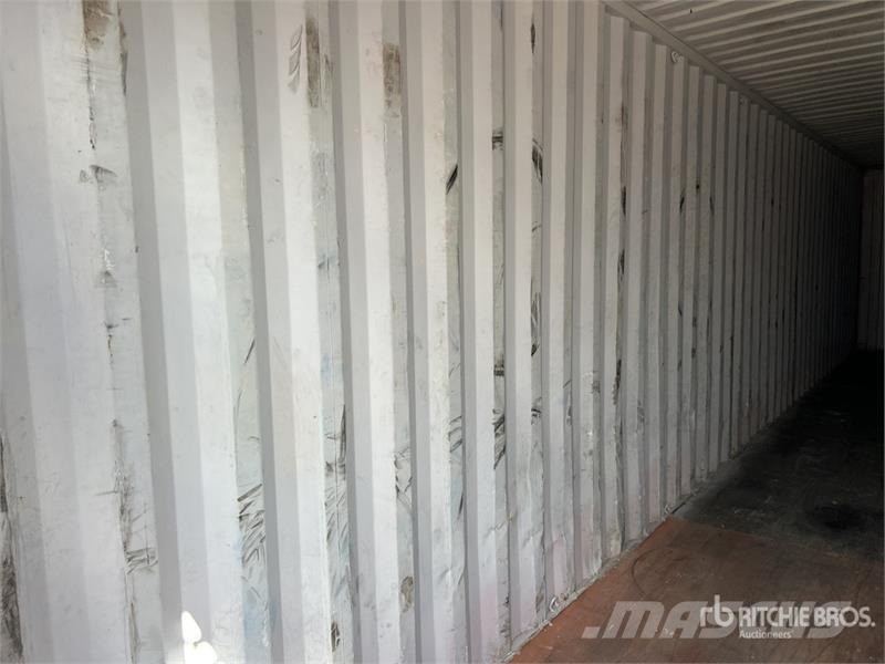 40 ft High Cube Storage Container Varastokontit