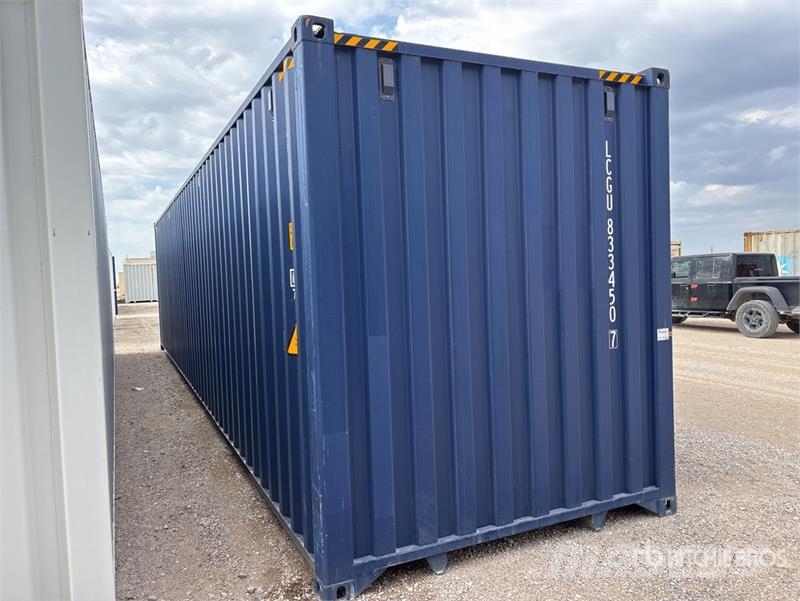  40 ft High Cube Storage Container Storage containers