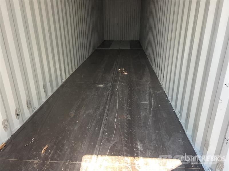 40 ft High Cube Storage Container Soojakud