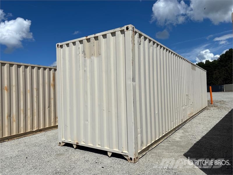 40 ft High Cube Storage Container Lagerbehälter
