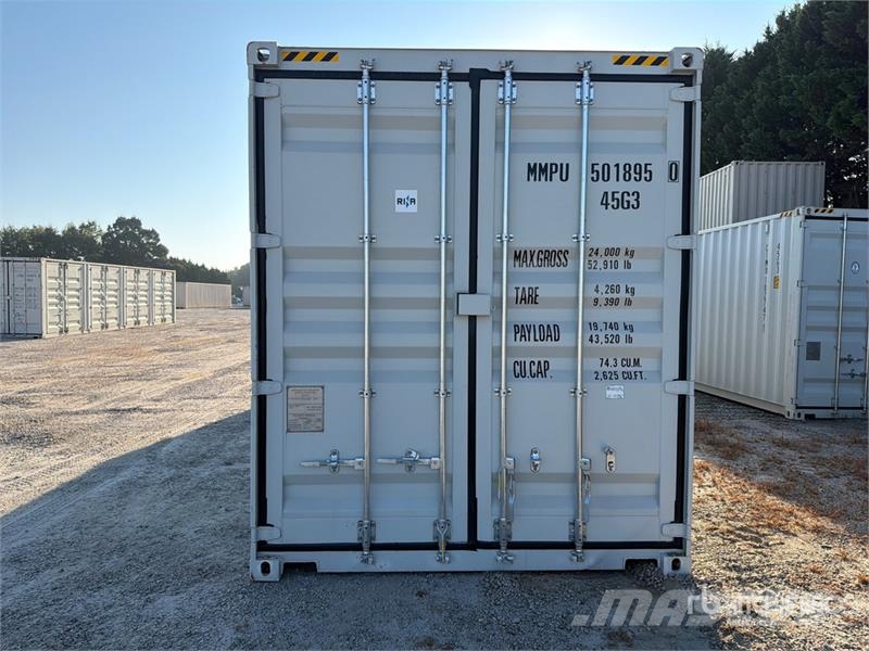 40 ft High Cube Storage Container (Unused) Soojakud