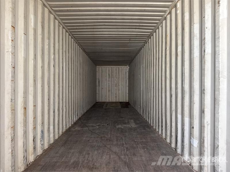 40 ft High Cube Storage Container Storage containers