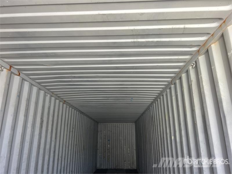  40 ft High Cube Storage Container Varastokontit