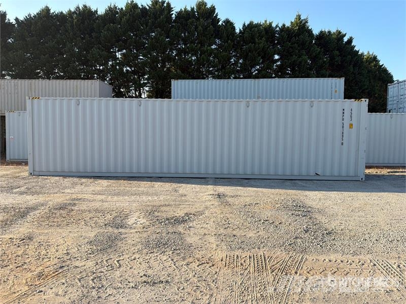 40 ft High Cube Storage Container (Unused) Soojakud