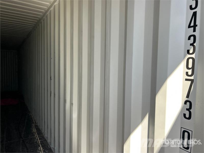40 ft High Cube Storage Container Kontejnerji za skladiščenje