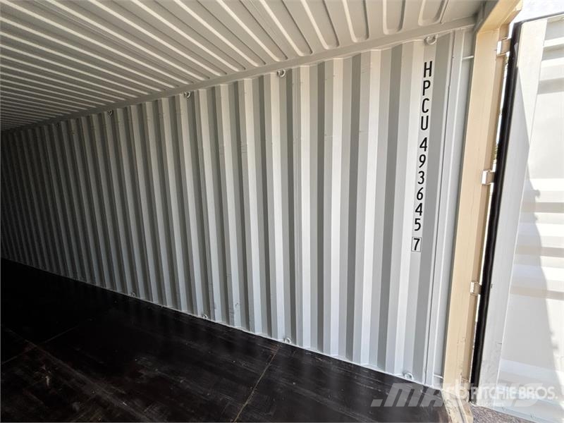 40 ft High Cube Storage Container Soojakud