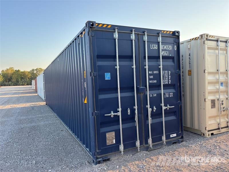  40 ft High Cube Storage Container Storage containers