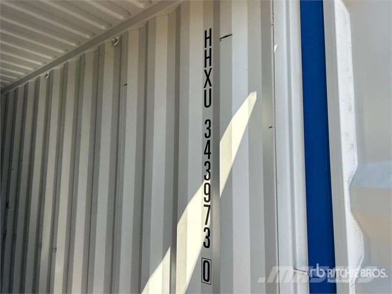 40 ft High Cube Storage Container Kontejnerji za skladiščenje