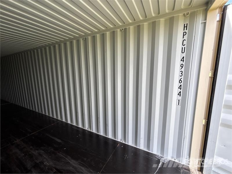 40 ft High Cube Storage Container Soojakud