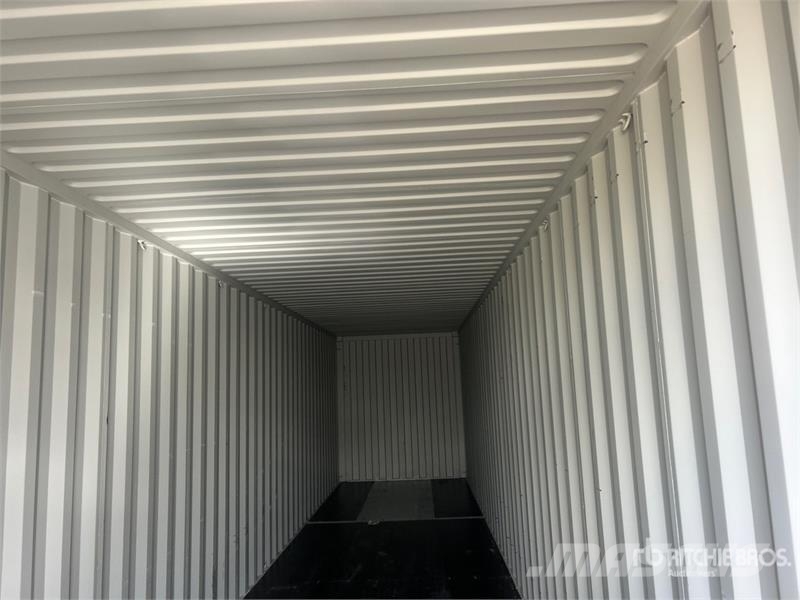  40 ft High Cube Storage Container Lagerbehälter