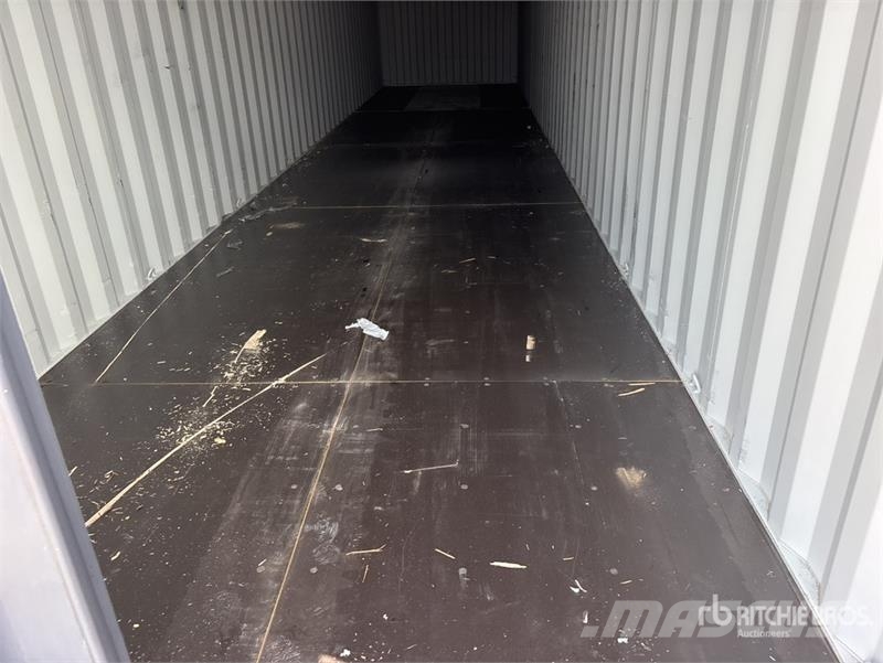  40 ft High Cube Storage Container Storage containers