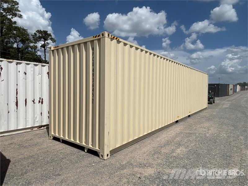 40 ft High Cube Storage Container Soojakud
