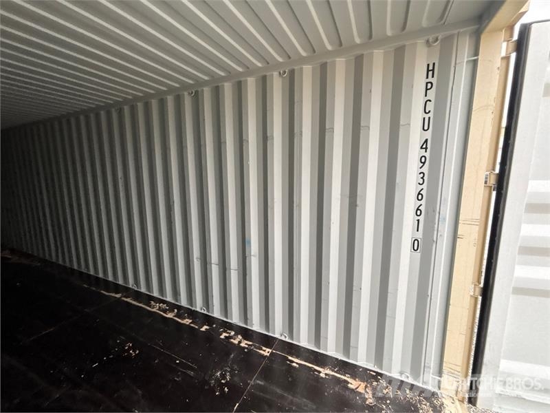 40 ft High Cube Storage Container Storage containers