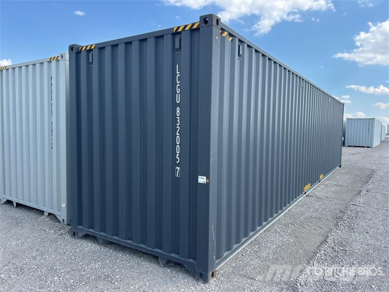 40 ft High Cube Storage Container Storage containers