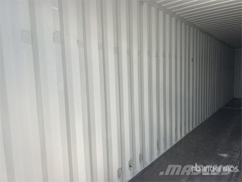 40 ft High Cube Storage Container Soojakud