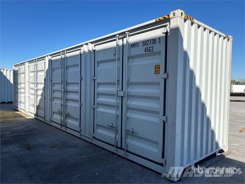  40 ft High Cube Storage Container Kontejneri za skladištenje
