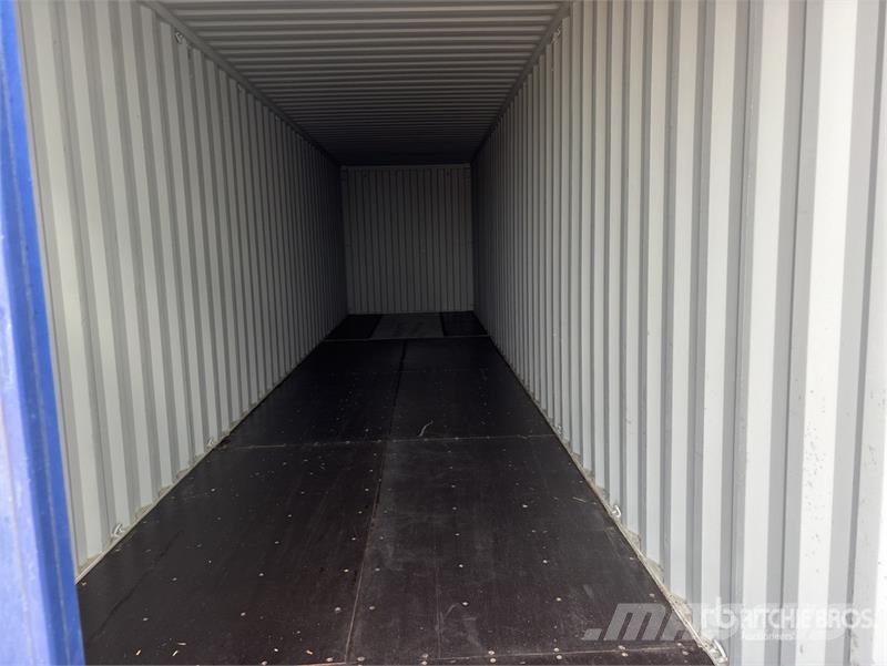  40 ft High Cube Storage Container Storage containers