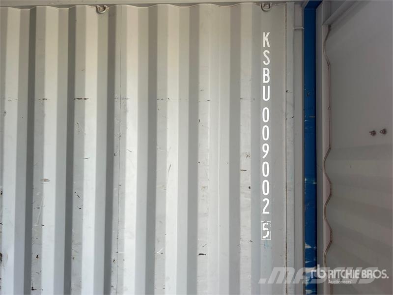  40 ft High Cube Storage Container 貯蔵