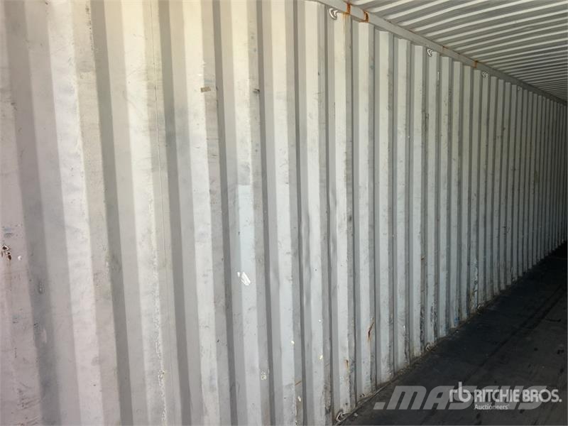 40 ft High Cube Storage Container Varastokontit