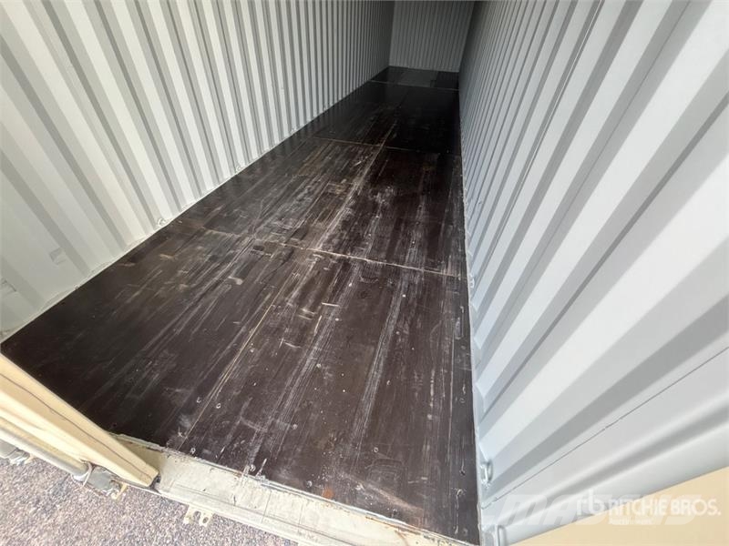 40 ft High Cube Storage Container Soojakud