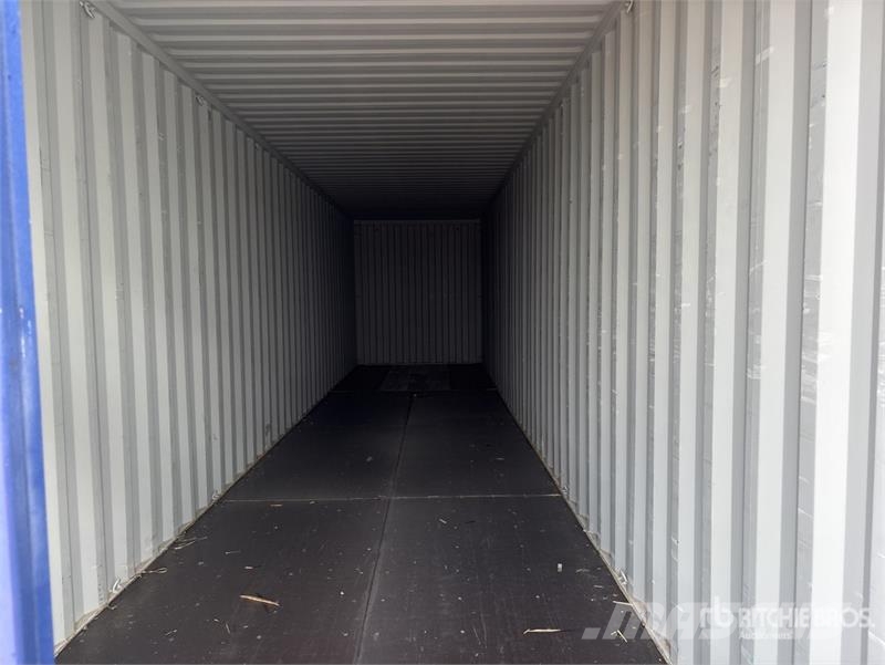 40 ft High Cube Storage Container Storage containers