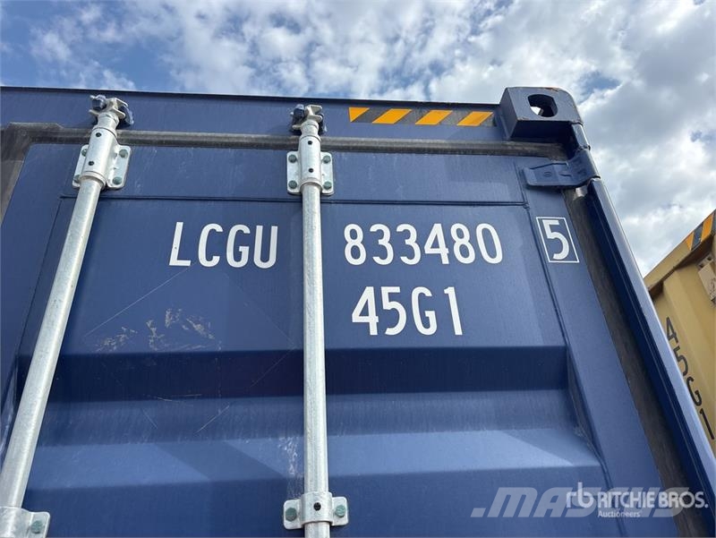  40 ft High Cube Storage Container Storage containers