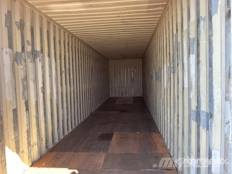 40 ft High Cube Storage Container Kontejneri za skladištenje