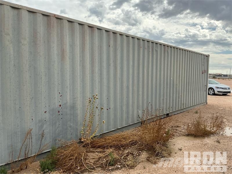 40 ft High Cube Storage Container Kontejneri za skladištenje