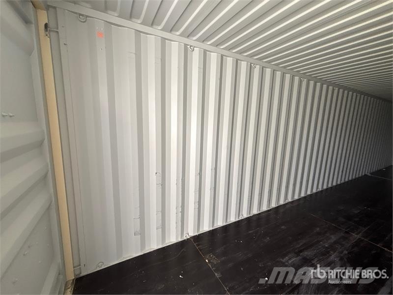 40 ft High Cube Storage Container Soojakud