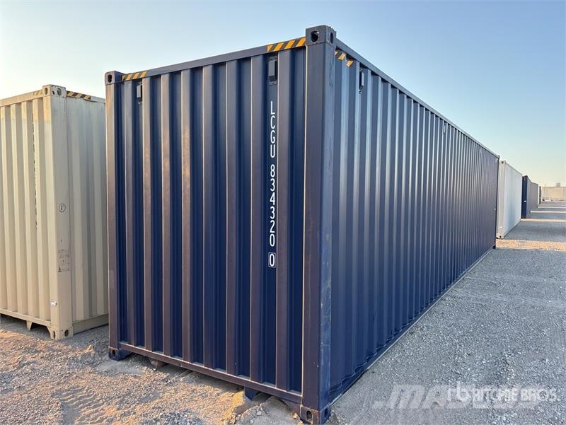  40 ft High Cube Storage Container Storage containers