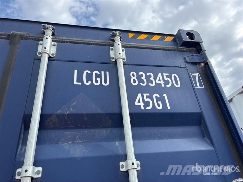  40 ft High Cube Storage Container Storage containers