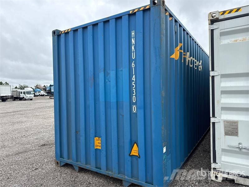 40 ft High Cube Storage Container 儲存用貨櫃