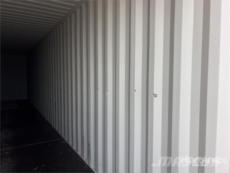  40 ft High Cube Storage Container Storage containers